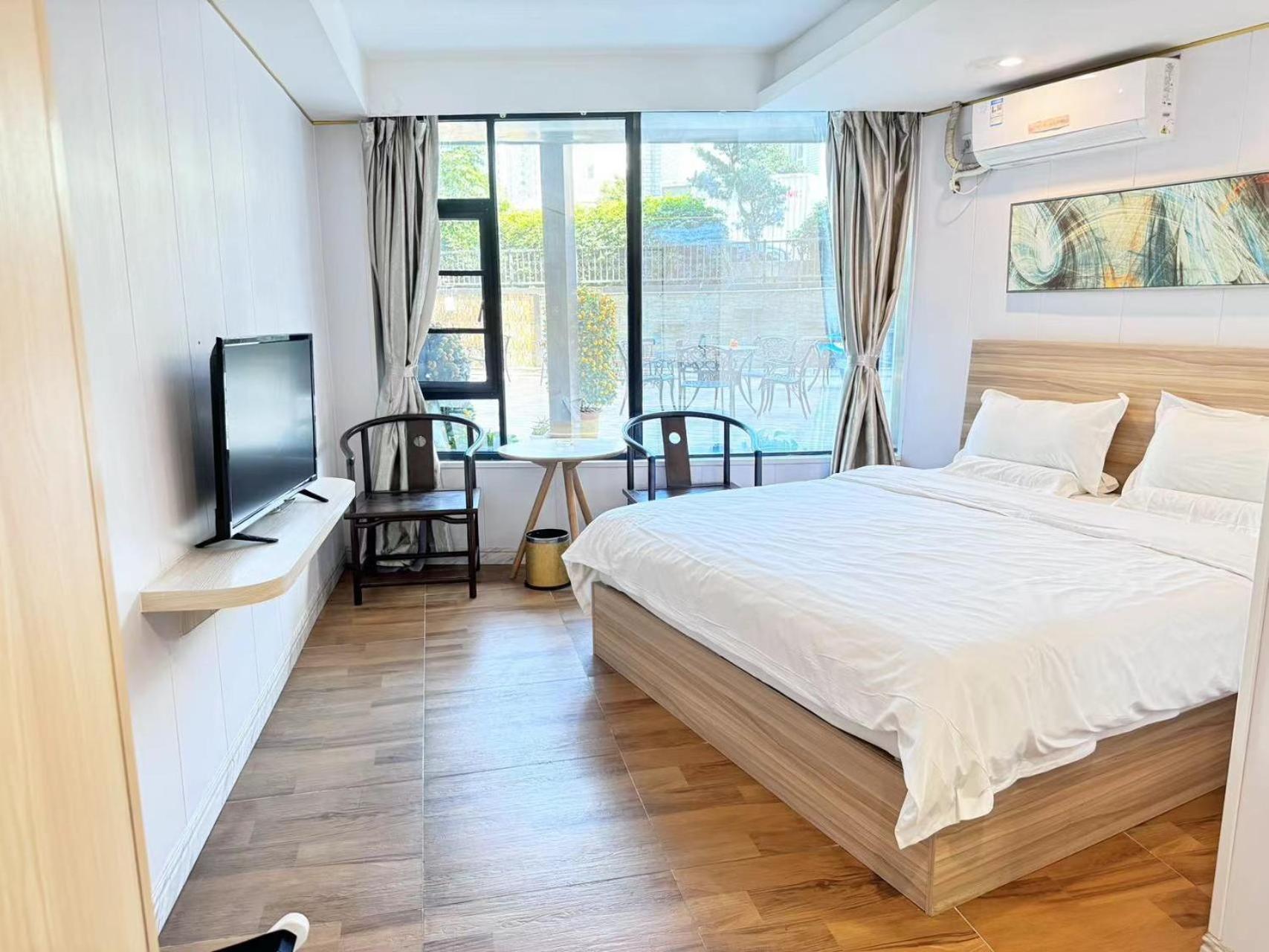 Zhuhai Dreamers Capsule Hotel Εξωτερικό φωτογραφία