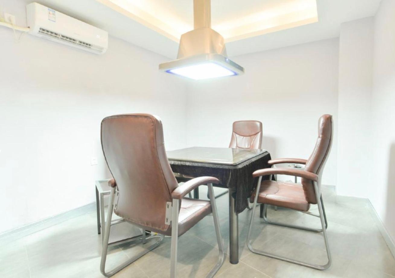 Zhuhai Dreamers Capsule Hotel Εξωτερικό φωτογραφία