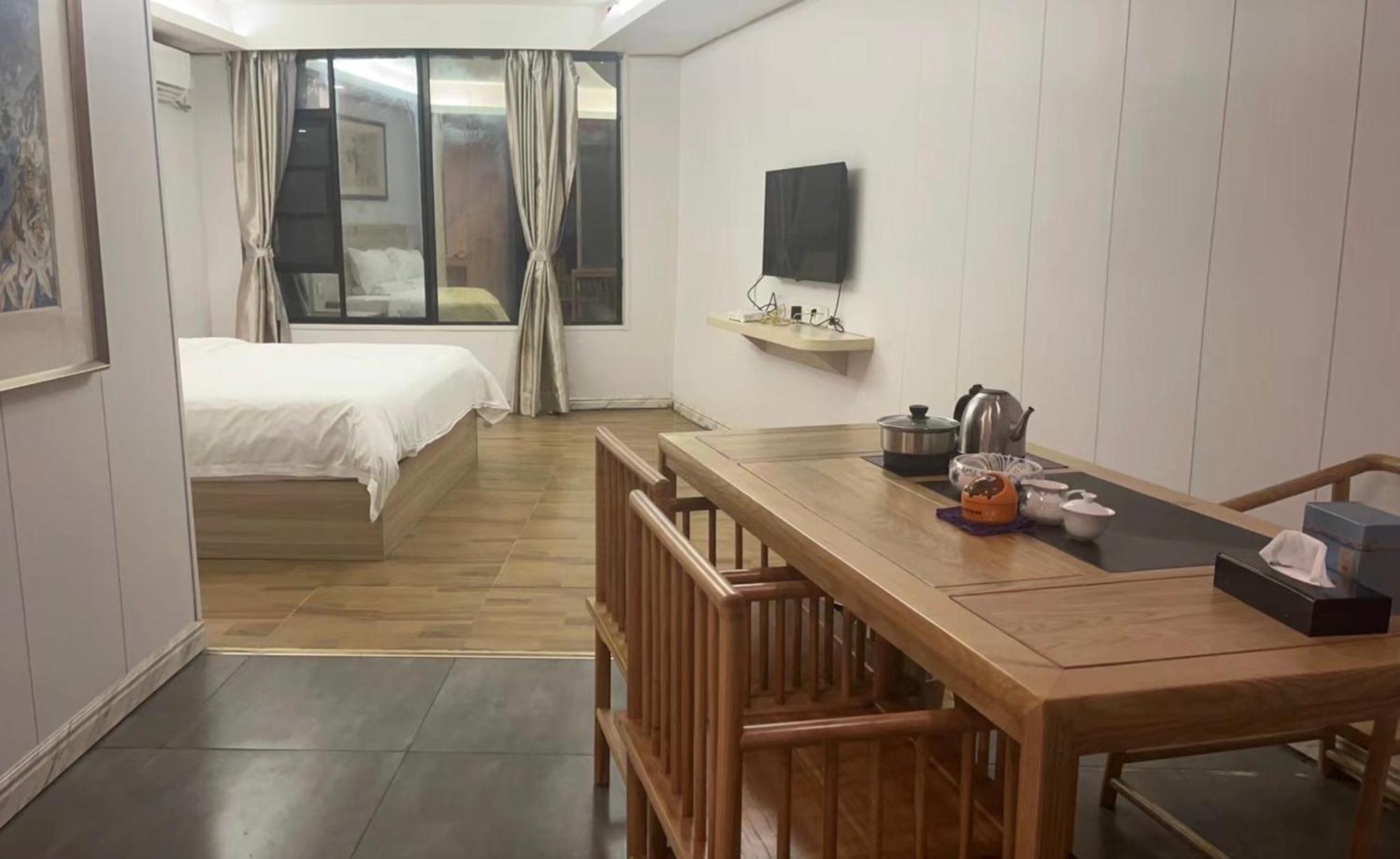 Zhuhai Dreamers Capsule Hotel Εξωτερικό φωτογραφία