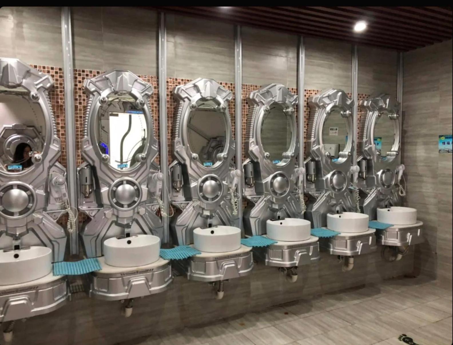 Zhuhai Dreamers Capsule Hotel Εξωτερικό φωτογραφία