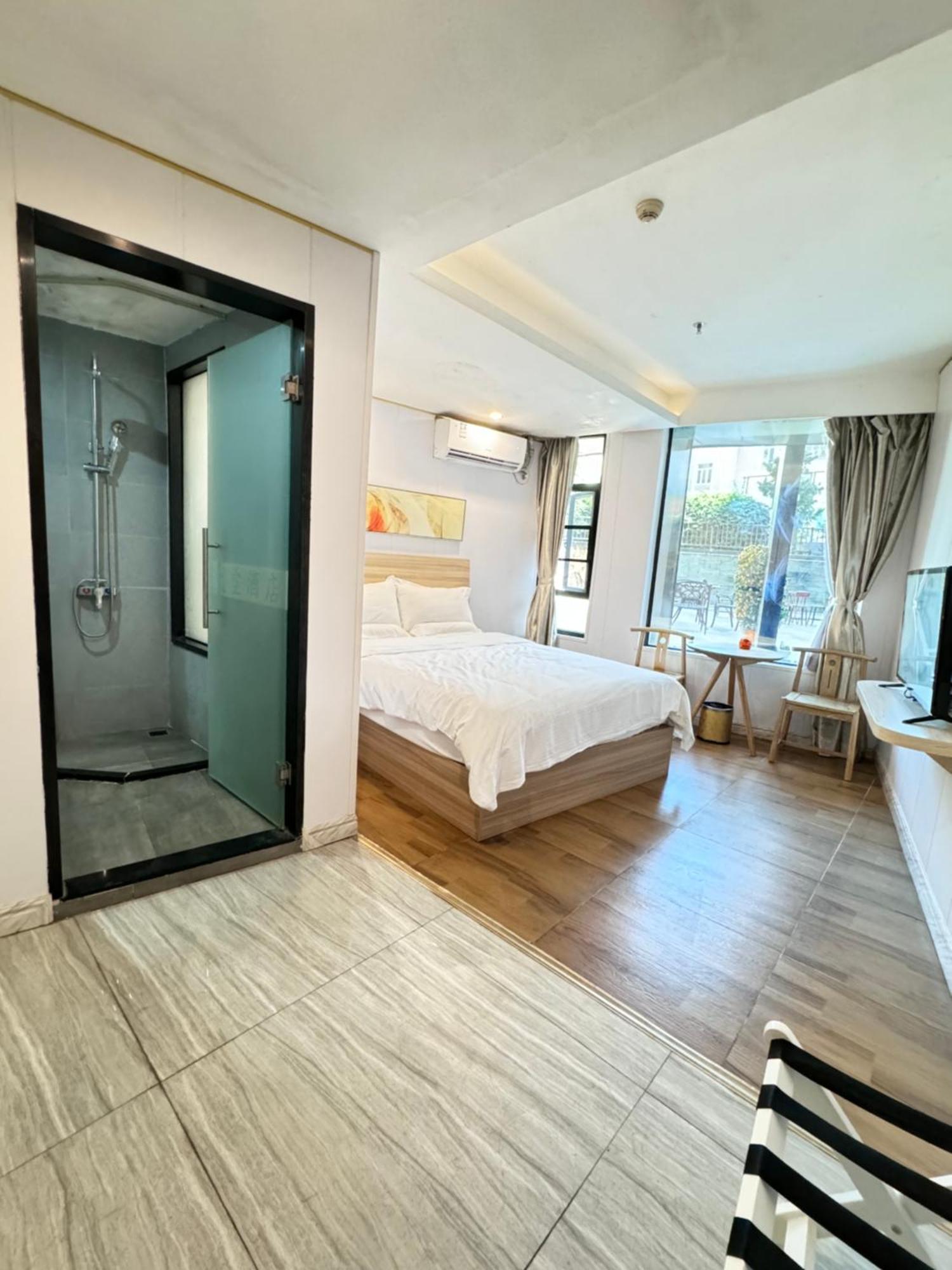 Zhuhai Dreamers Capsule Hotel Εξωτερικό φωτογραφία