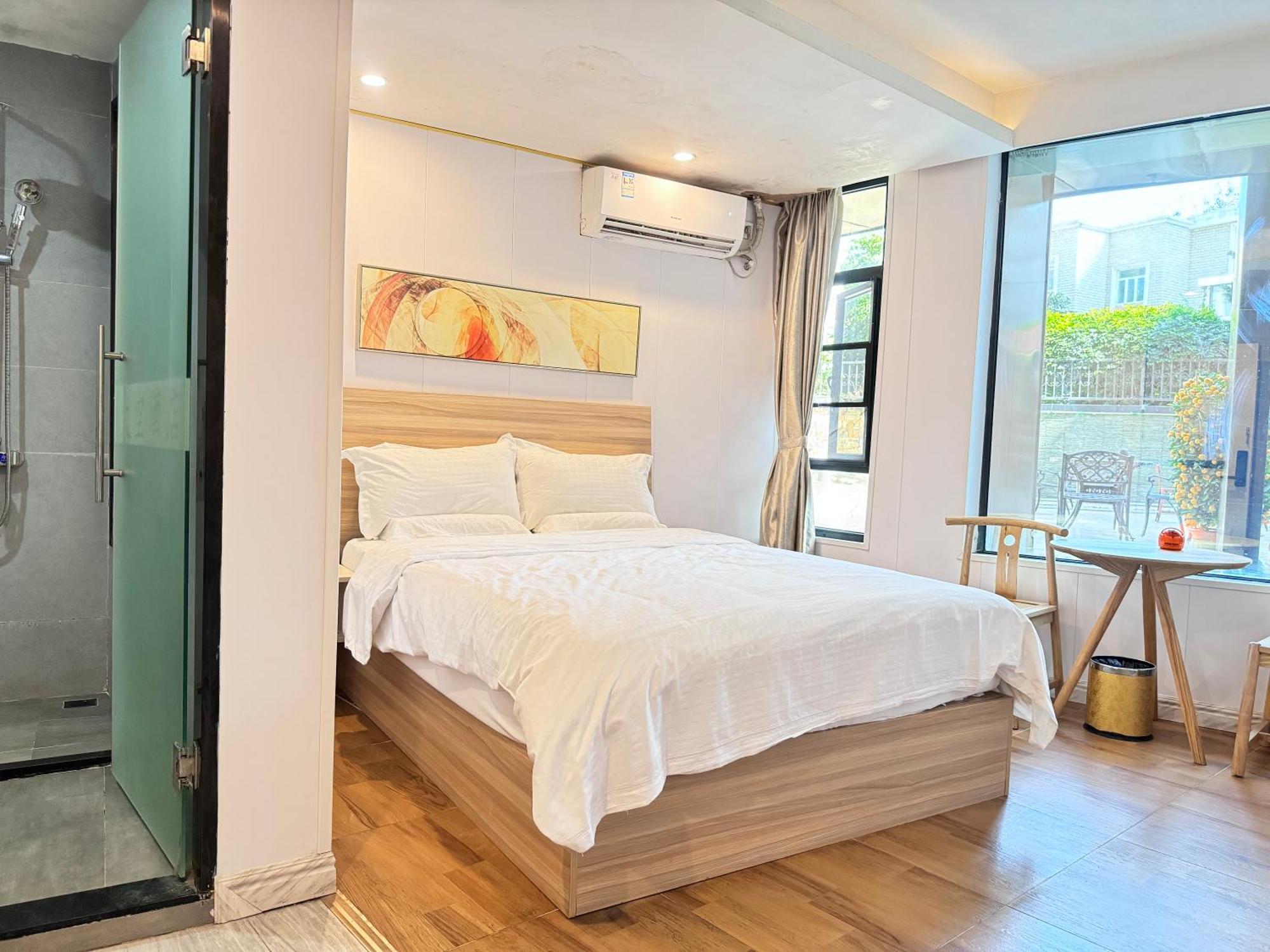 Zhuhai Dreamers Capsule Hotel Εξωτερικό φωτογραφία
