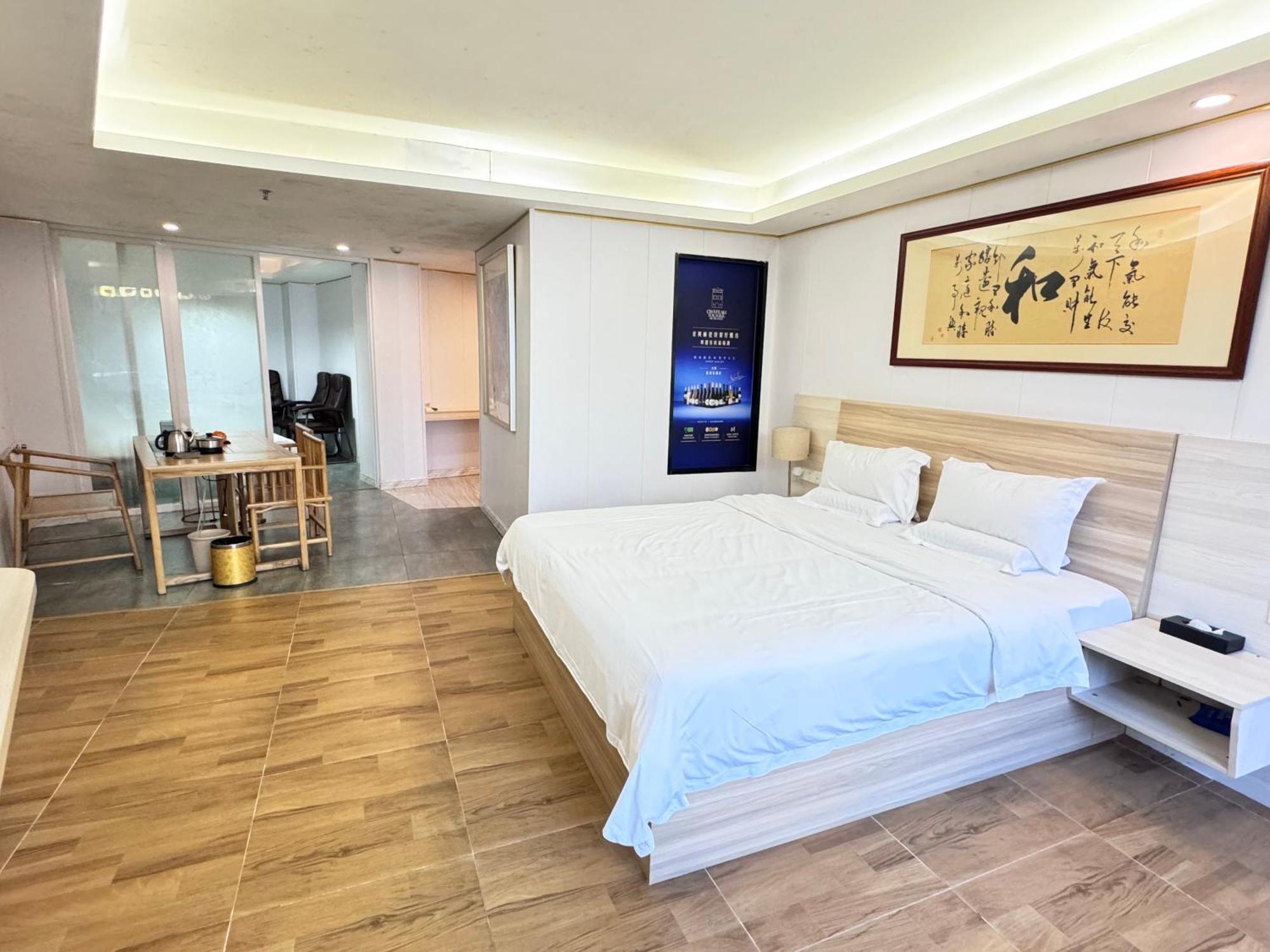 Zhuhai Dreamers Capsule Hotel Εξωτερικό φωτογραφία