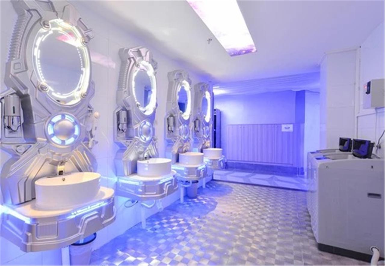 Zhuhai Dreamers Capsule Hotel Εξωτερικό φωτογραφία