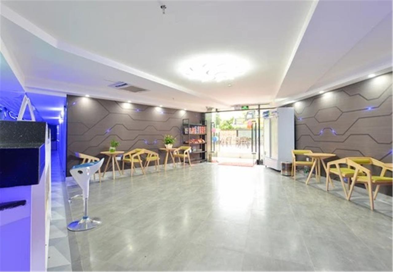 Zhuhai Dreamers Capsule Hotel Εξωτερικό φωτογραφία