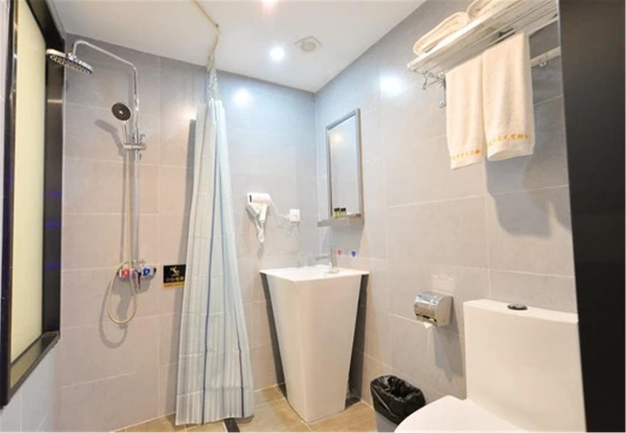 Zhuhai Dreamers Capsule Hotel Εξωτερικό φωτογραφία