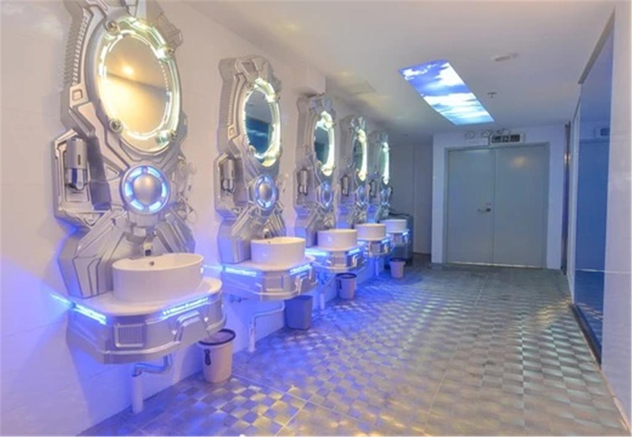Zhuhai Dreamers Capsule Hotel Εξωτερικό φωτογραφία