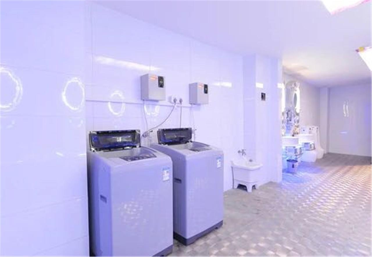 Zhuhai Dreamers Capsule Hotel Εξωτερικό φωτογραφία